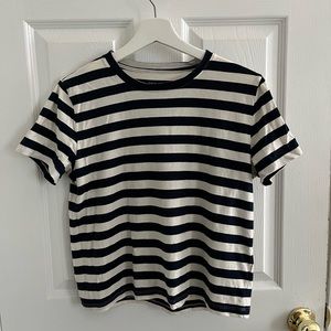 Everlane Stripped T-Shirt